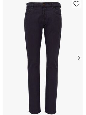 Torino Jazz Denim Slim Straight Men's Jeans Dark Navy Size 32 New